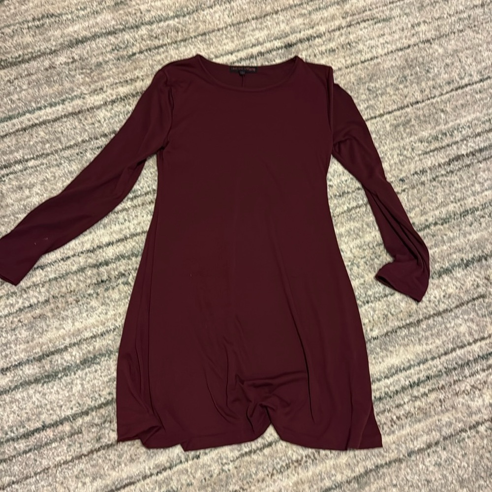 Lady’s dress